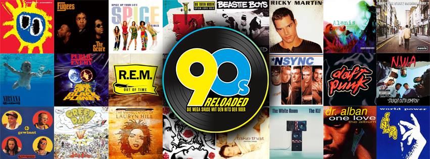 90s Reloaded - XMas Special - Music Hall Innsbruck