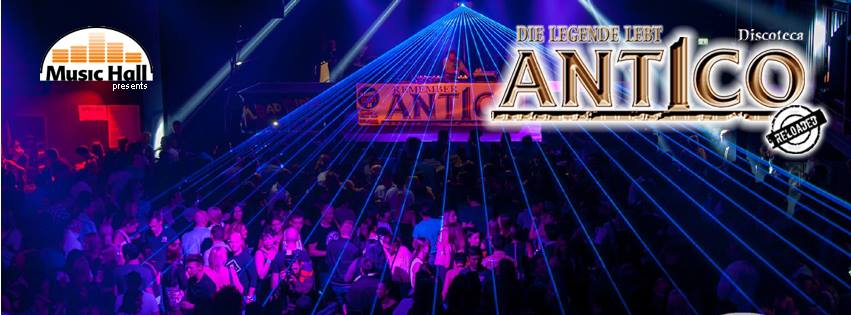Remember Antico reloaded 3.0 - Music Hall Innsbruck