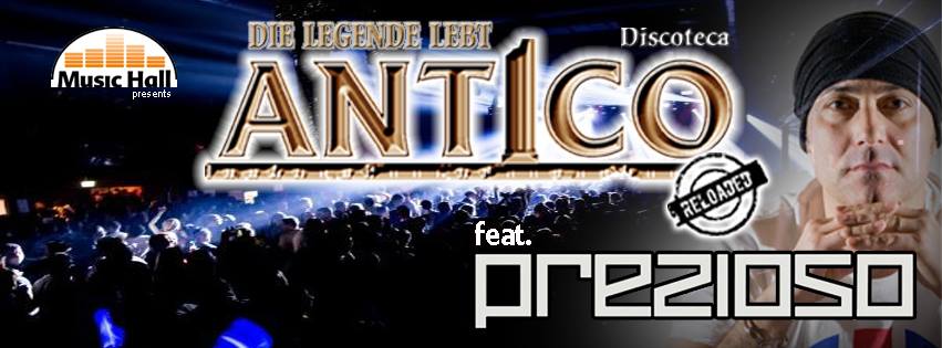 Remember Antico feat. Prezioso - Music Hall Innsbruck