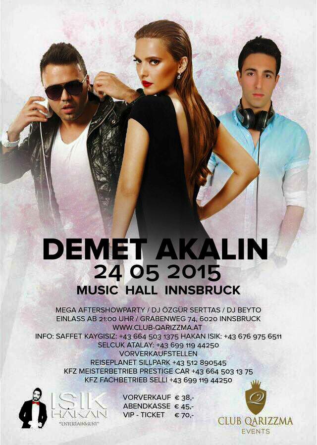 Demet Akalin