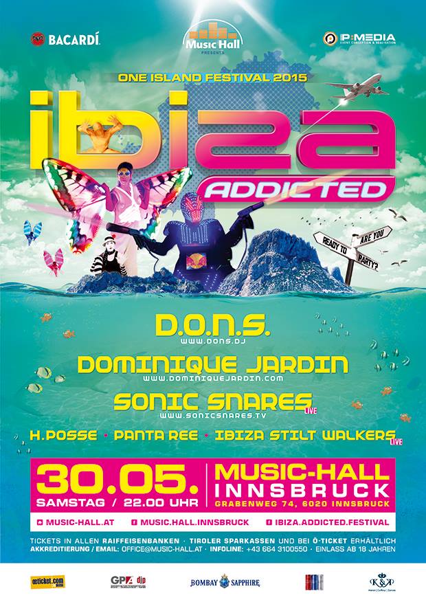 Ibiza Addicted - One Island Festival