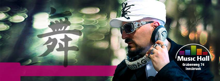 Gigi D'Agostino - The Legend is back - Music Hall Innsbruck