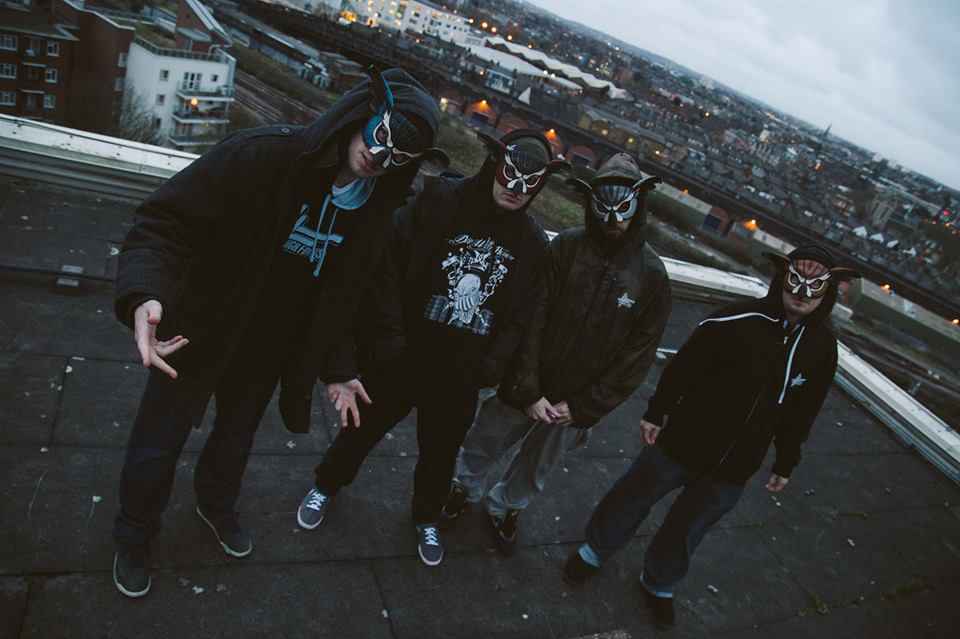 THE FOUR OWLS - Support: Appletree - Music Hall Innsbruck