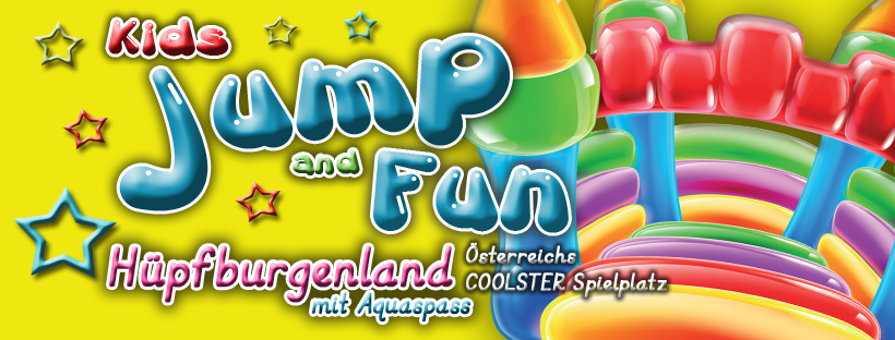 Kids Jump & Fun Hüpfburgenland - Music Hall Innsbruck