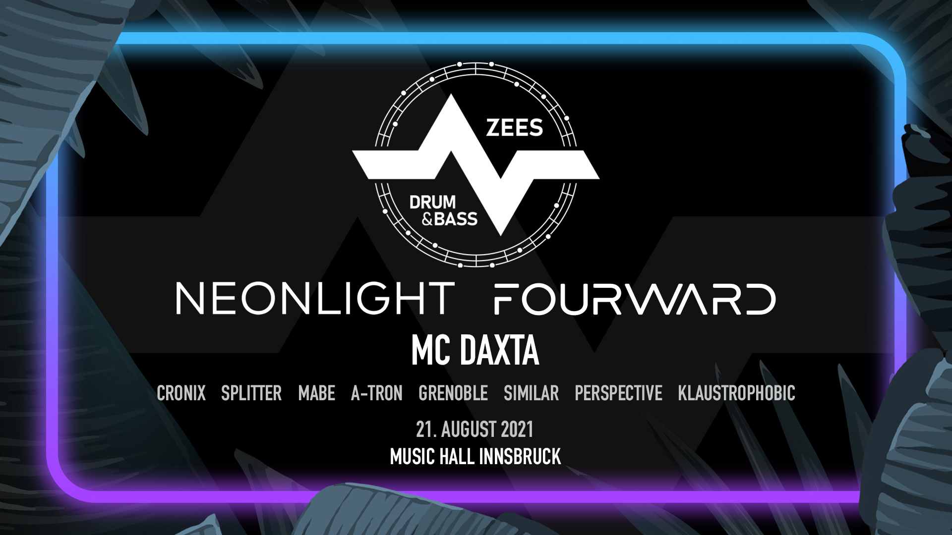ZEES pres. Neonlight & Fourward
