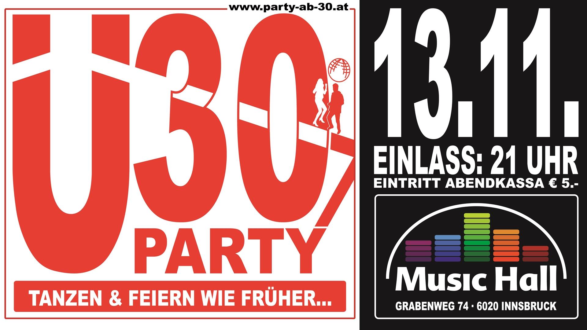 Ü30 Party