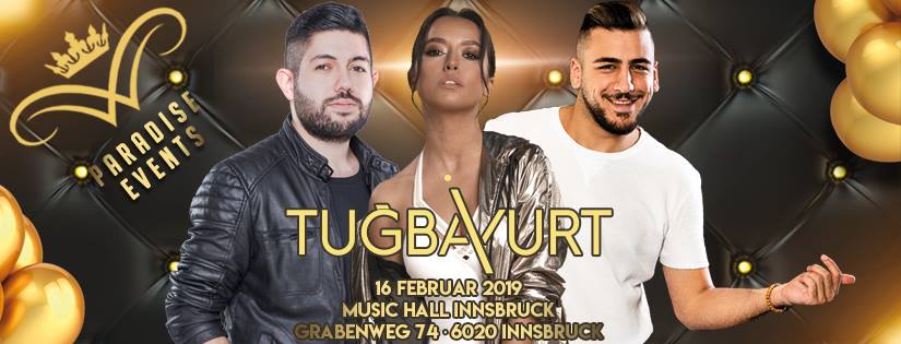 One Year Paradise Events - Music Hall Innsbruck