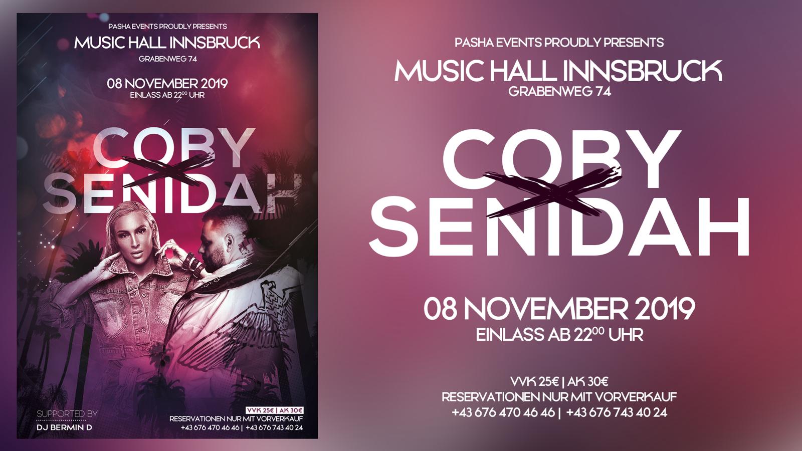 Coby X Senidah