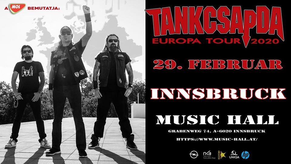 Tankcsapda