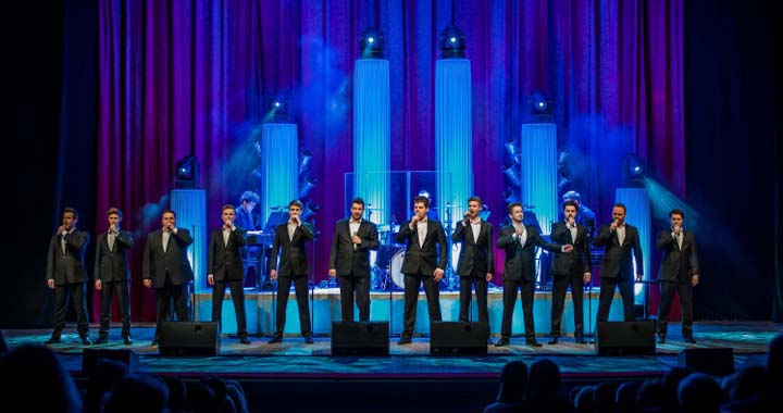 THE 12 TENORS - Music Hall Innsbruck