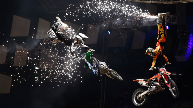 Masters of Dirt