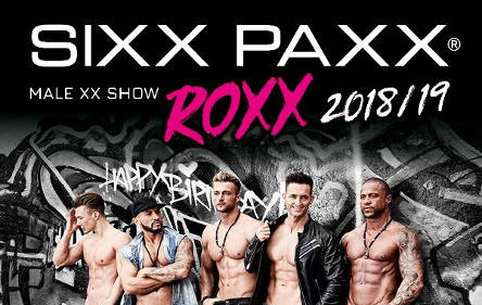 SixxPaxx - Roxx Tour 2019 Music Hall Innsbruck