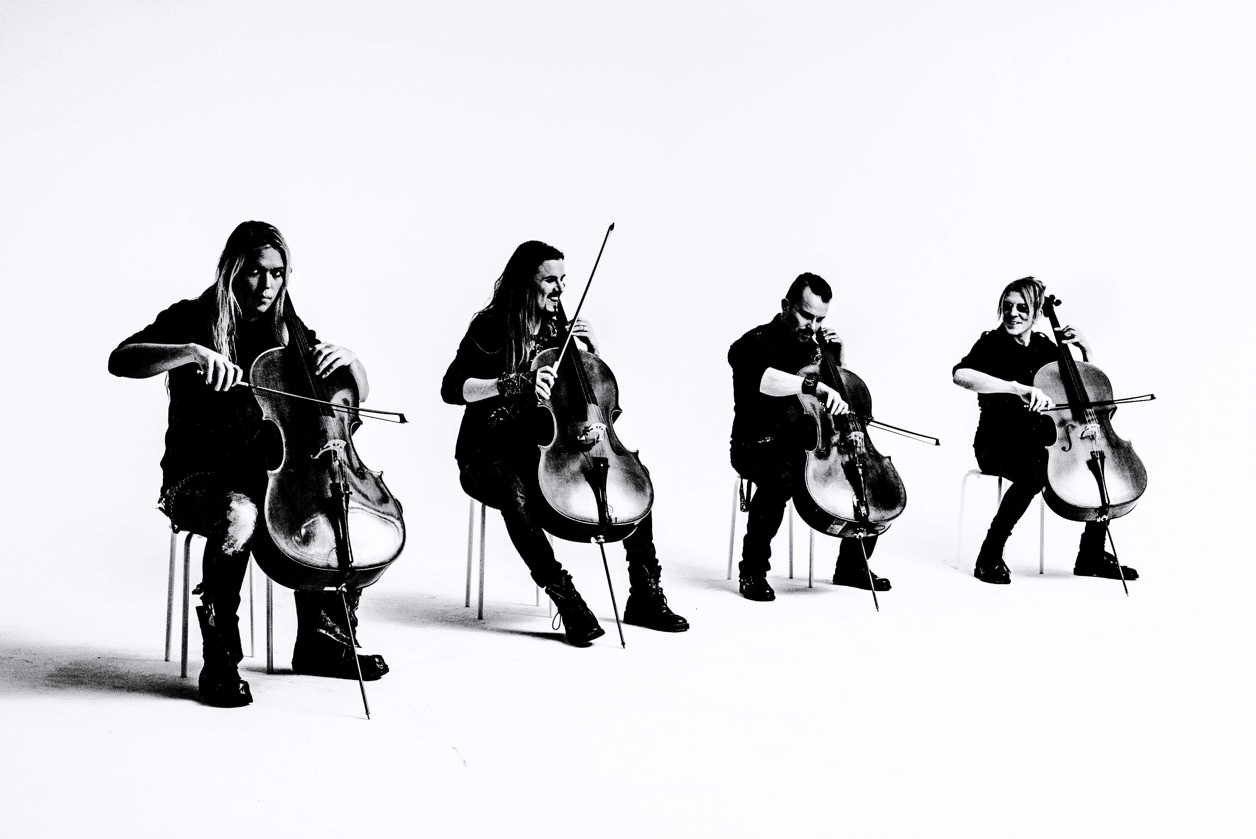 Apocalyptica - Music Hall Innsbruck